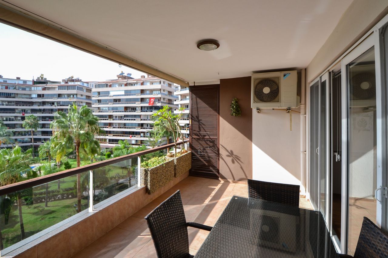 Квартира в Алании, Турция, 110 м2 фото 2