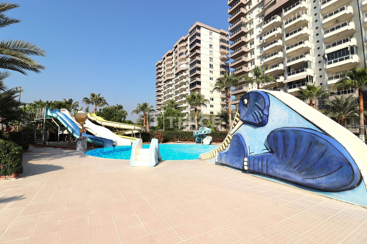 Апартаменты Эрдемли, Турция, 120 м2 фото 3