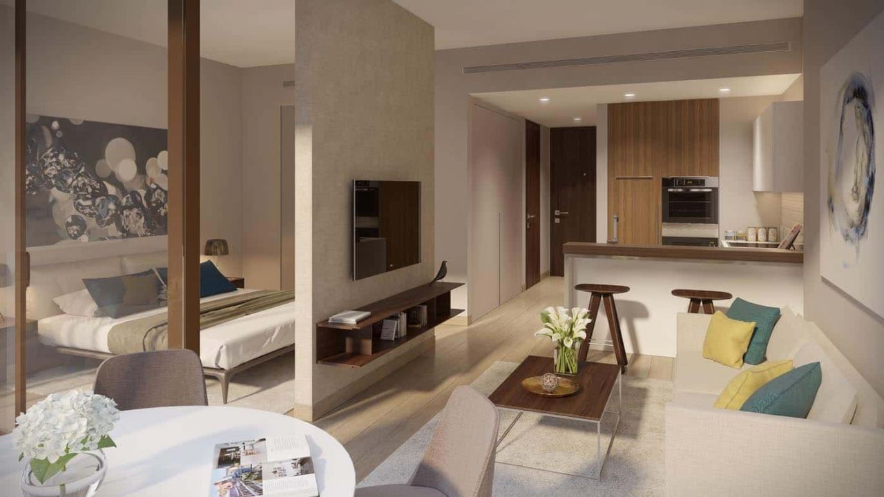 Апартаменты в Дубае, ОАЭ, 91 м2 фото 5