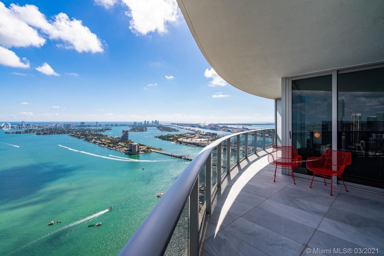Квартира в Майами, США, 180 м2 фото 4