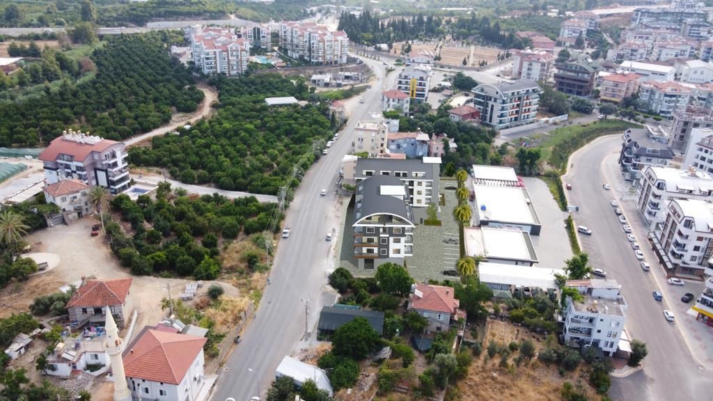 Квартира в Алании, Турция, 90 м2 фото 2