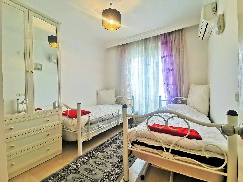 Квартира в Алании, Турция, 100 м2 фото 4