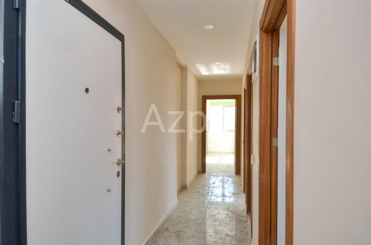 Апартаменты в Анталии, Турция, 90 м2 фото 4