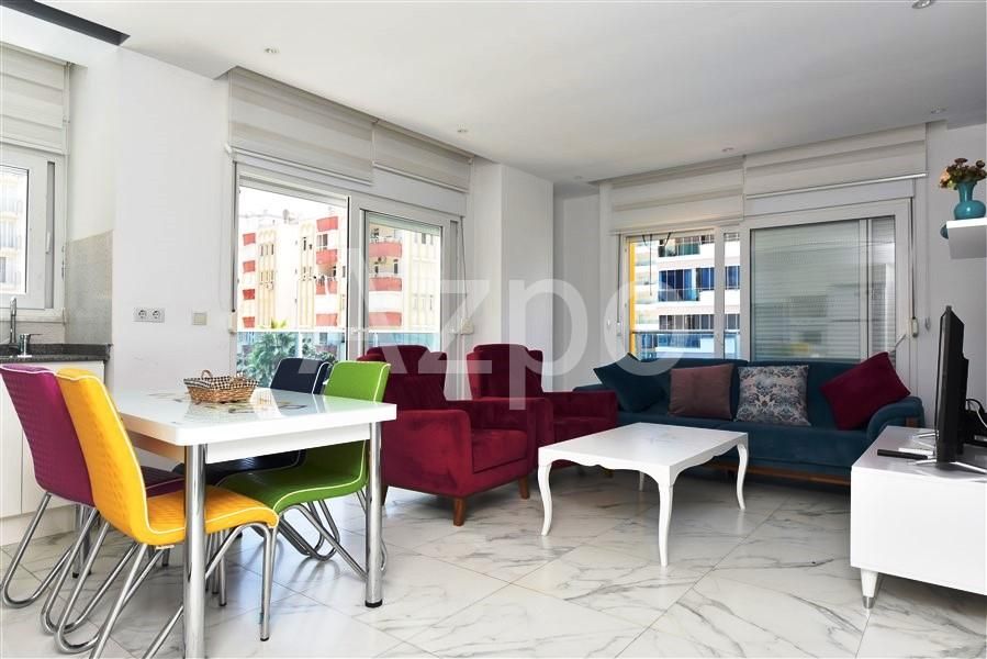 Апартаменты в Алании, Турция, 110 м2 фото 2