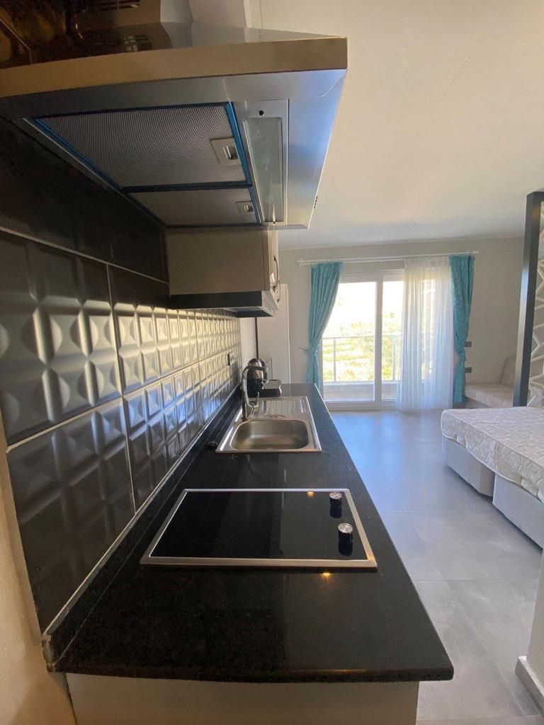 Квартира в Алании, Турция, 30 м2 фото 4