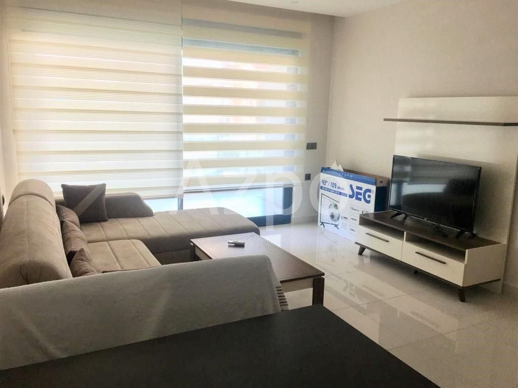 Апартаменты в Алании, Турция, 65 м2 фото 2