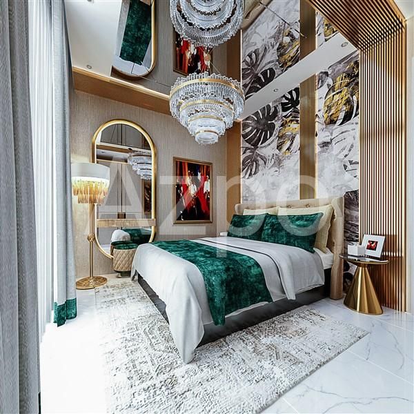 Апартаменты в Алании, Турция, 51 м2 фото 4