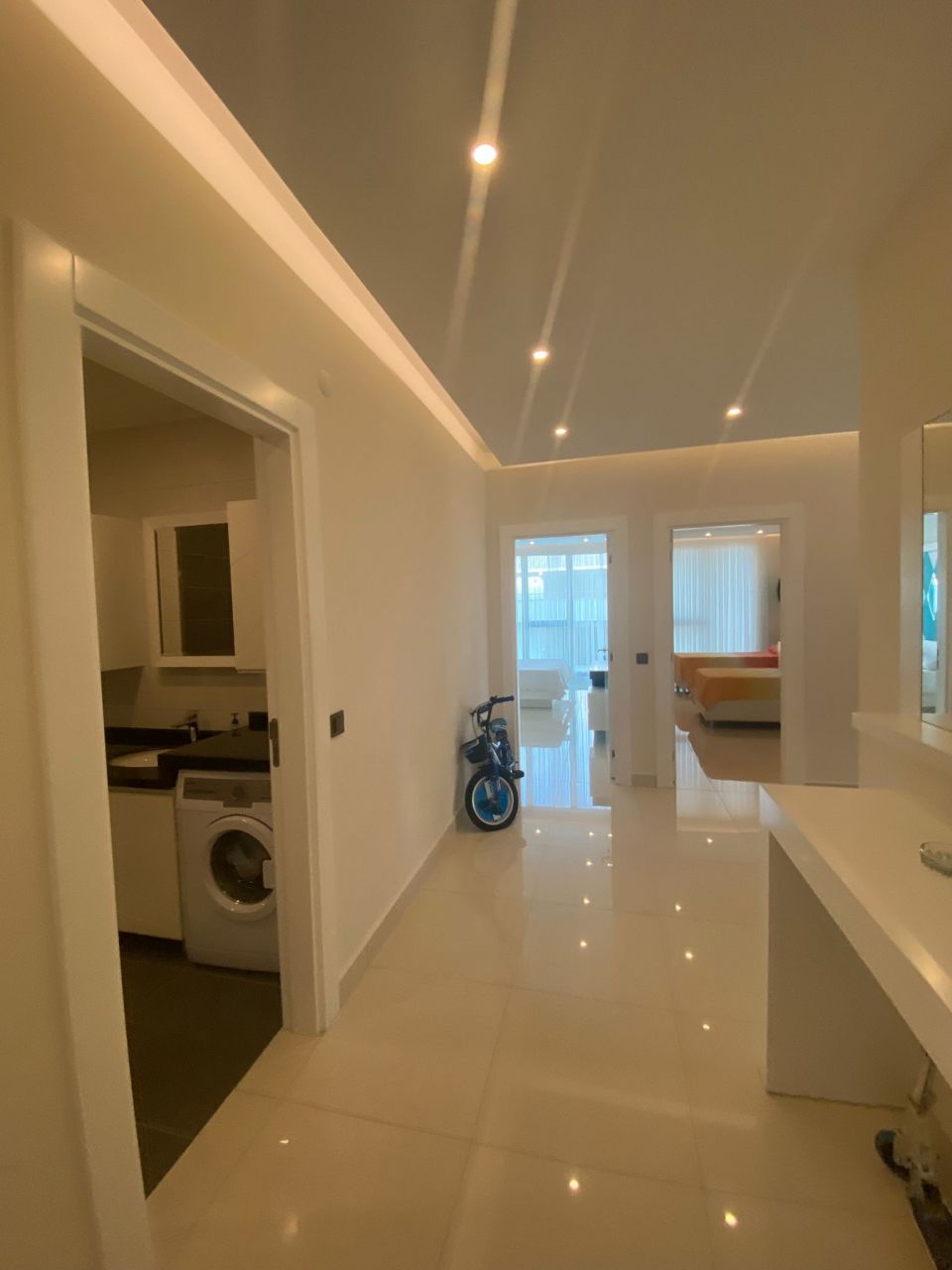 Квартира в Алании, Турция, 120 м2 фото 2