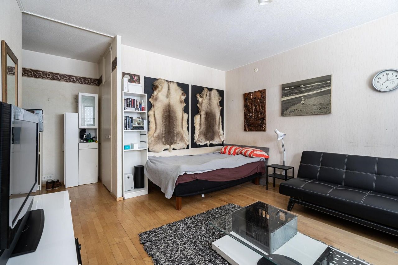 Квартира в Валкеакоски, Финляндия, 35 м2 фото 5