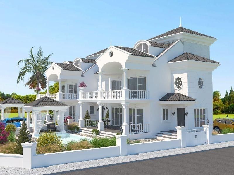 Вилла в Фетхие, Турция, 225 м2 фото 2