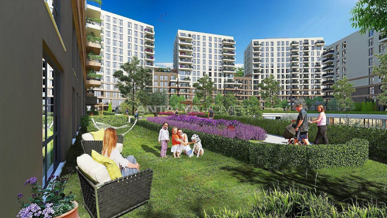 Апартаменты в Стамбуле, Турция, 132 м2 фото 2