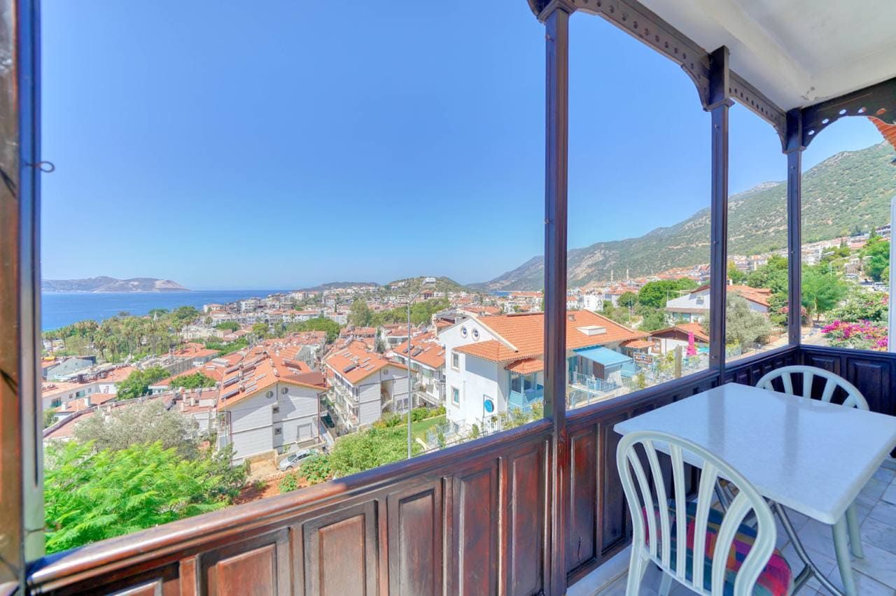 Вилла в Каше, Турция, 160 м2 фото 2