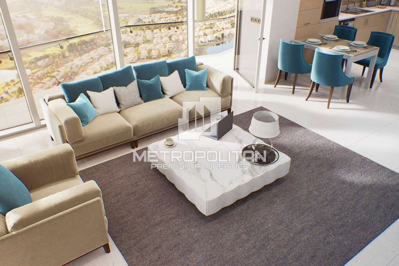 Апартаменты в Дубае, ОАЭ, 39 м2 фото 2