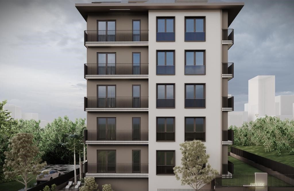 Квартира в Алании, Турция, 50 м2 фото 4