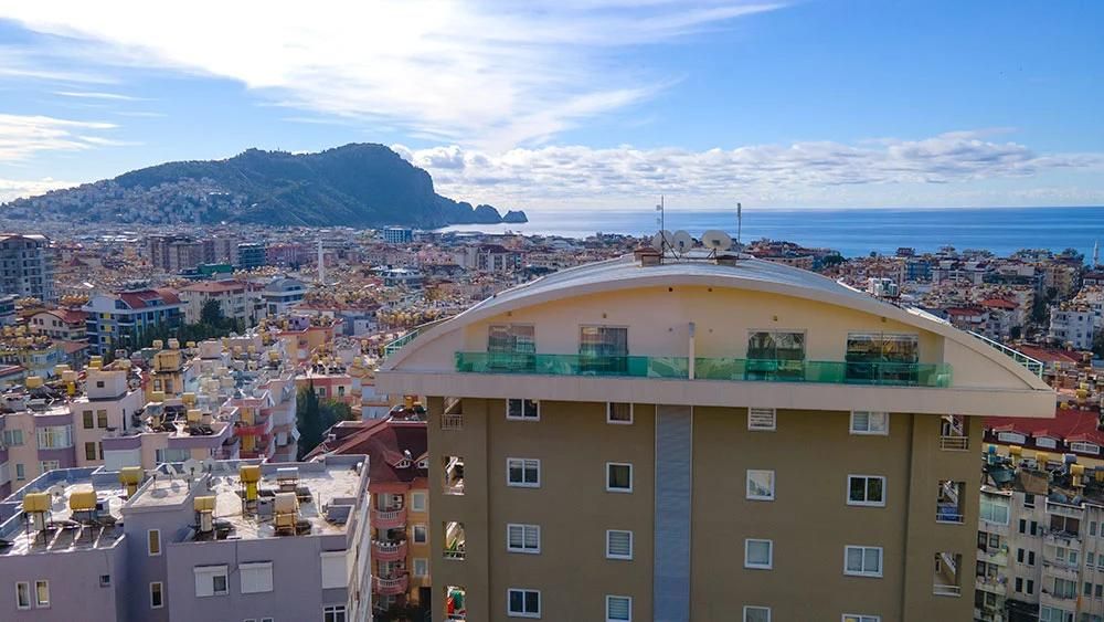 Квартира в Алании, Турция, 60 м2 фото 3
