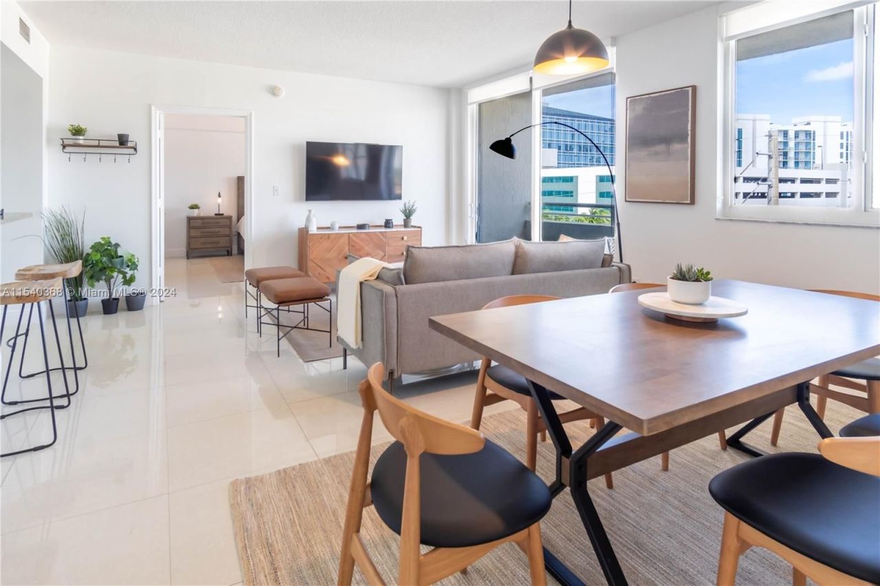 Квартира в Майами, США, 130 м2 фото 4