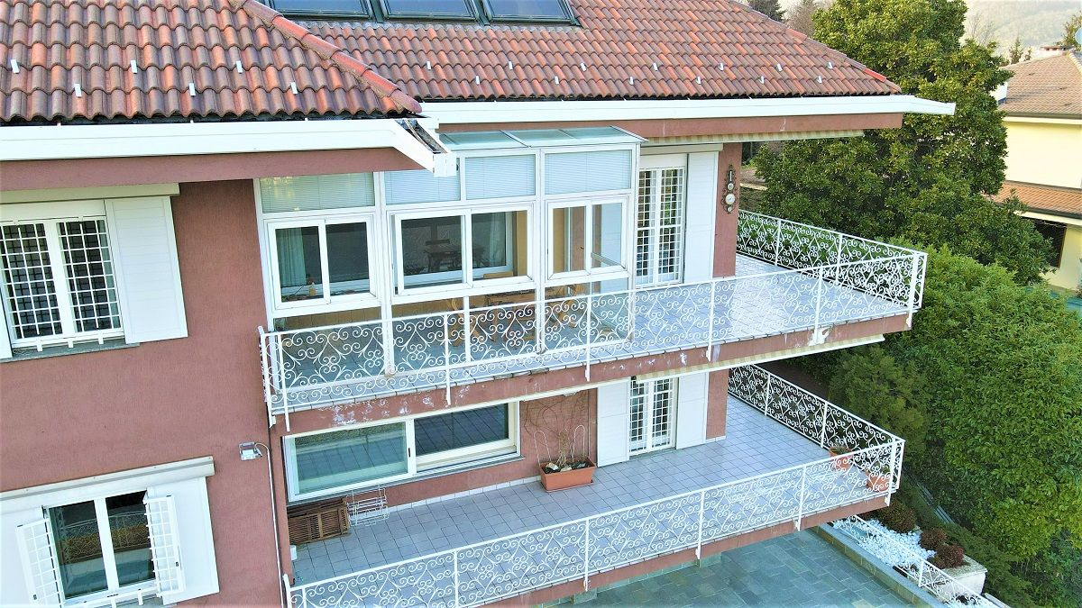 Квартира в Комо, Италия, 170 м2 фото 2