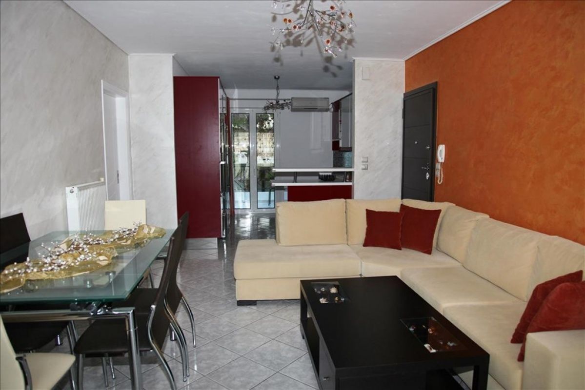 Квартира в Афинах, Греция, 70 м2 фото 5