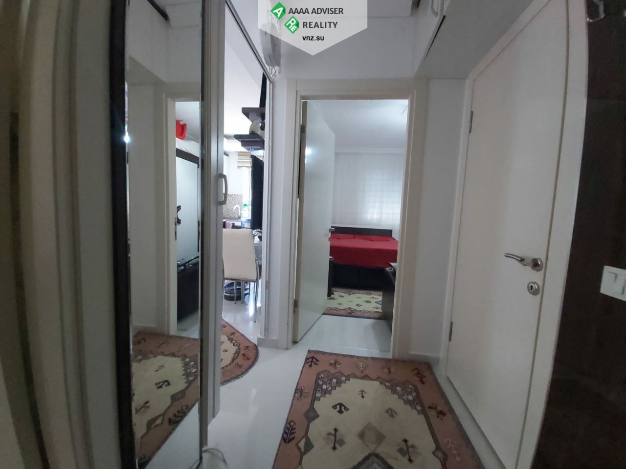 Квартира в Анталии, Турция, 65 м2 фото 2