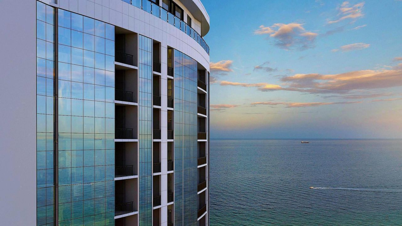 Апартаменты в Батуми, Грузия, 29 м2 фото 3