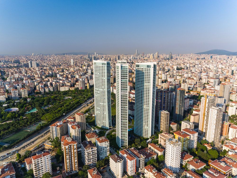 Квартира в Стамбуле, Турция, 87 м2 фото 5