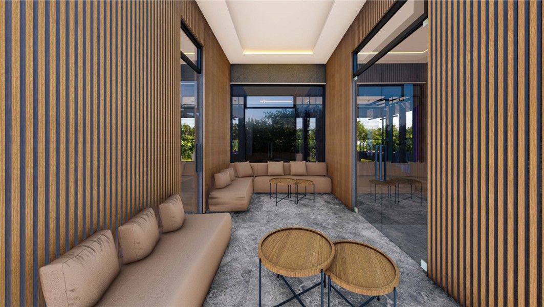 Квартира в Алании, Турция, 49 м2 фото 5