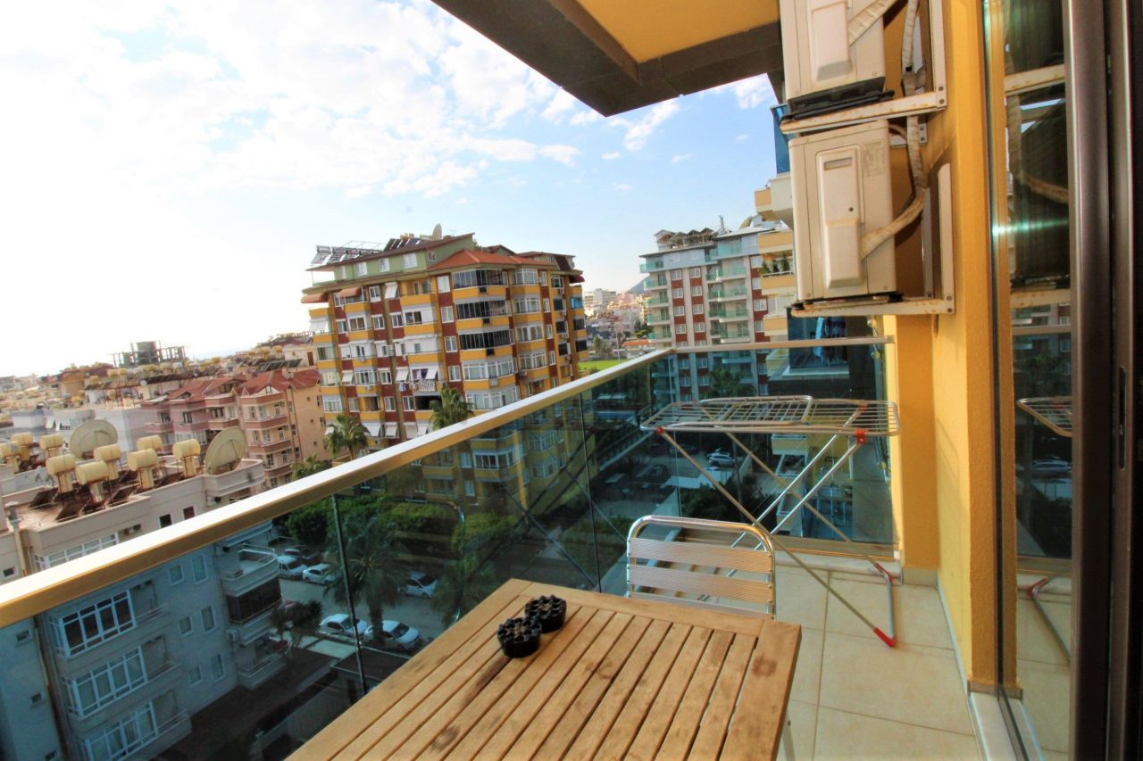 Квартира в Алании, Турция, 50 м2 фото 5