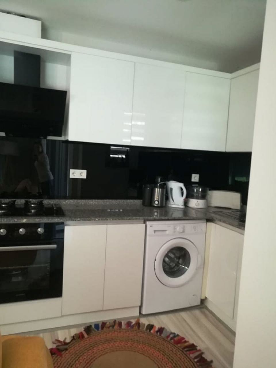 Квартира Hurma Mah., Турция, 90 м2 фото 4