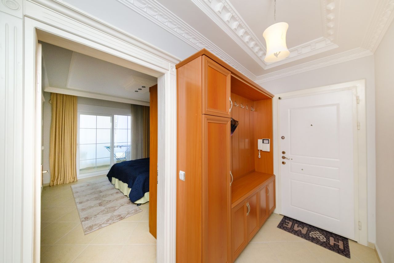 Квартира в Алании, Турция, 100 м2 фото 3