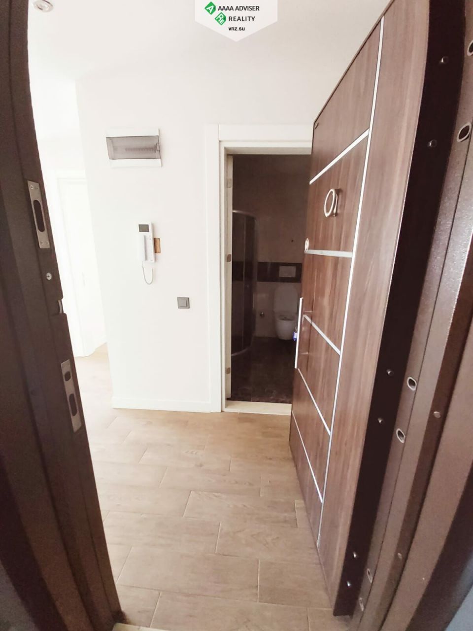 Квартира в Алании, Турция, 105 м2 фото 2