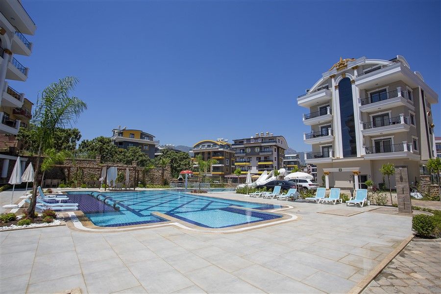 Квартира в Алании, Турция, 97 м2 фото 3