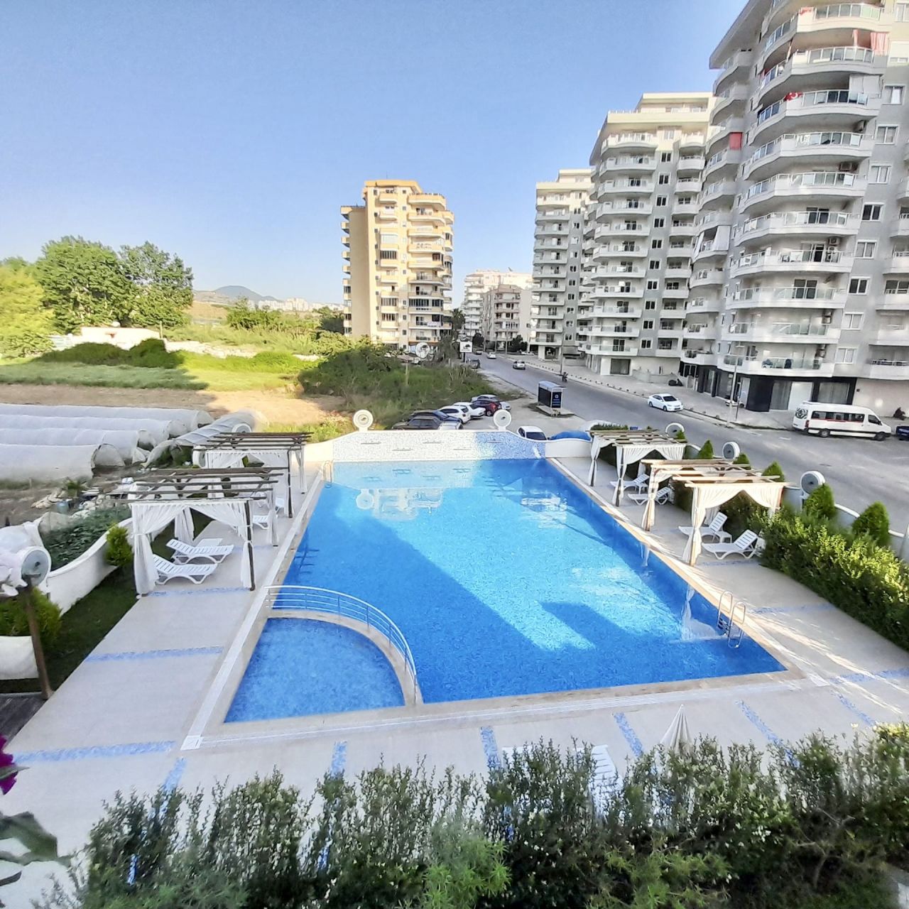 Квартира в Алании, Турция, 110 м2 фото 2