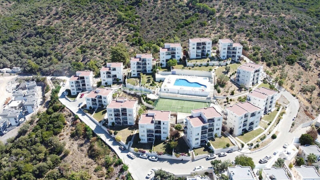 Апартаменты в Милясе, Турция, 110 м2 фото 4