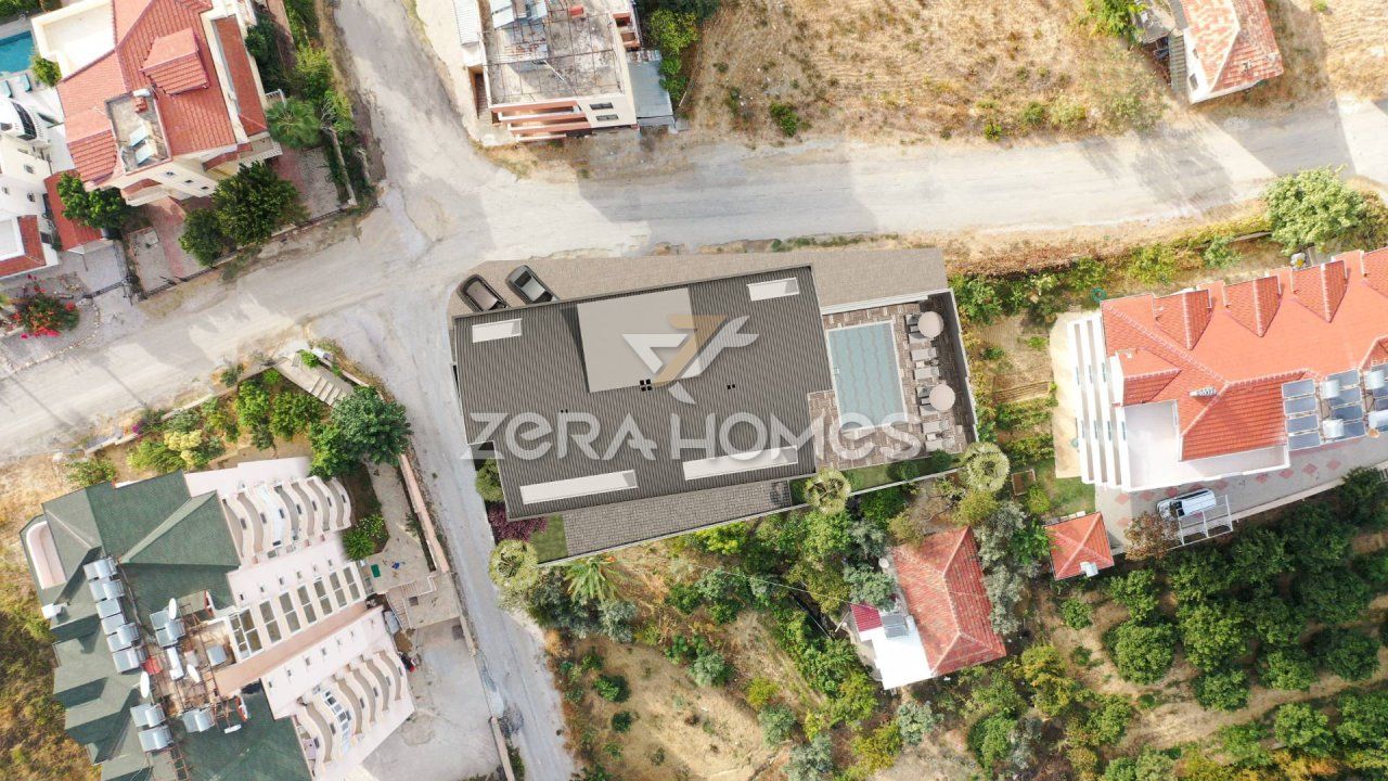 Квартира в Алании, Турция, 54 м2 фото 5