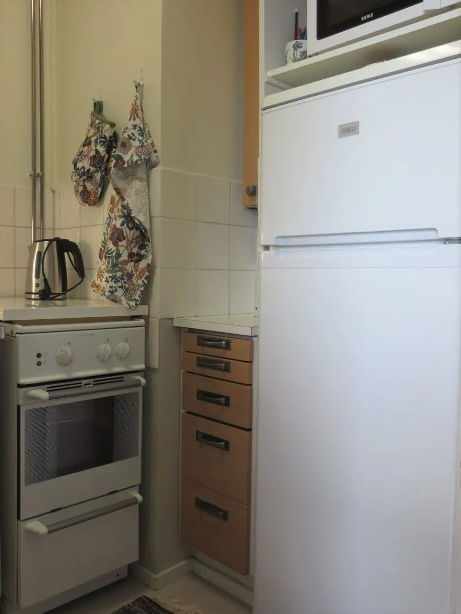 Квартира в Иматре, Финляндия, 30 м2 фото 3
