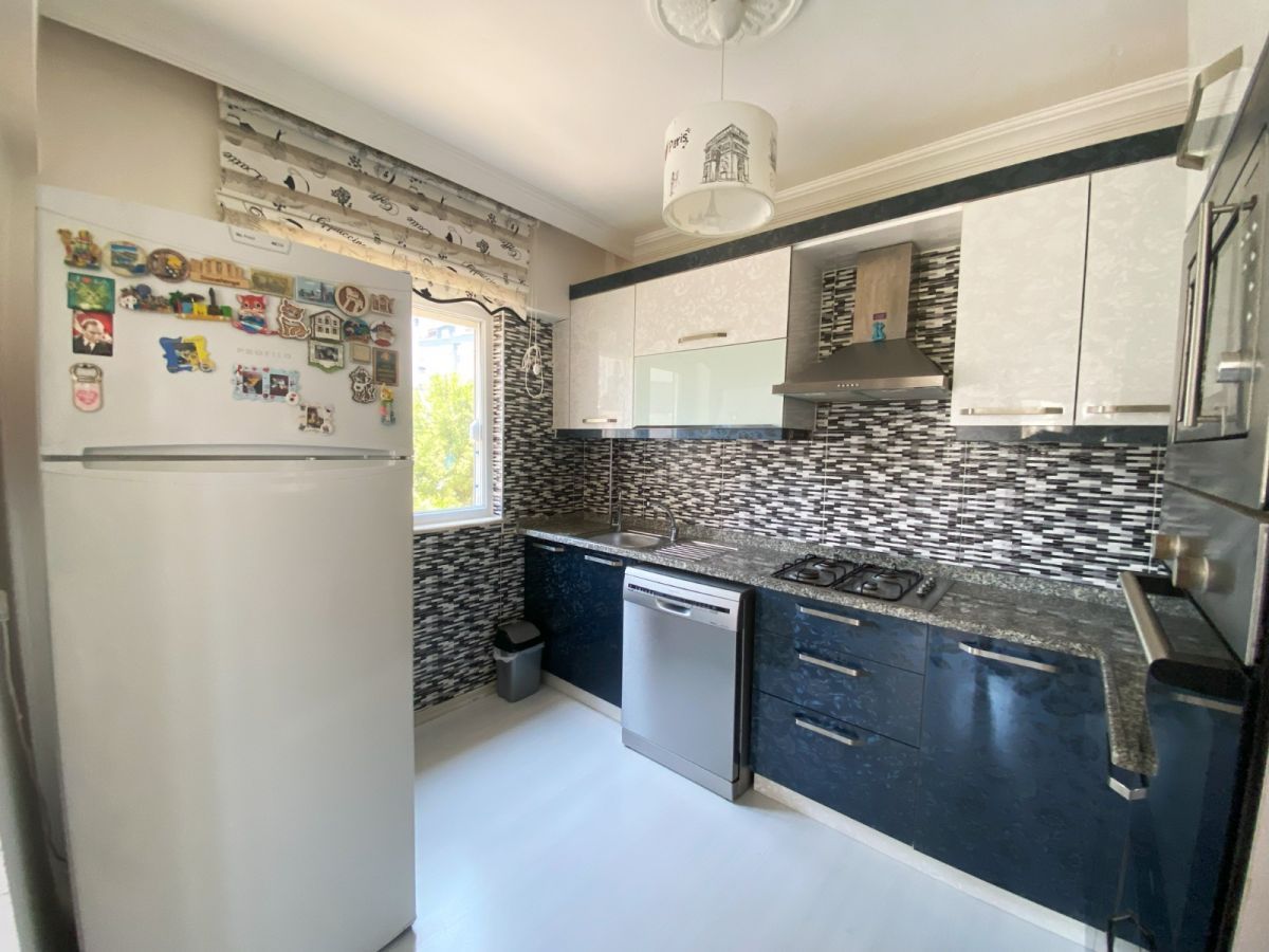 Квартира Uncalı Mh., Турция, 130 м2 фото 4