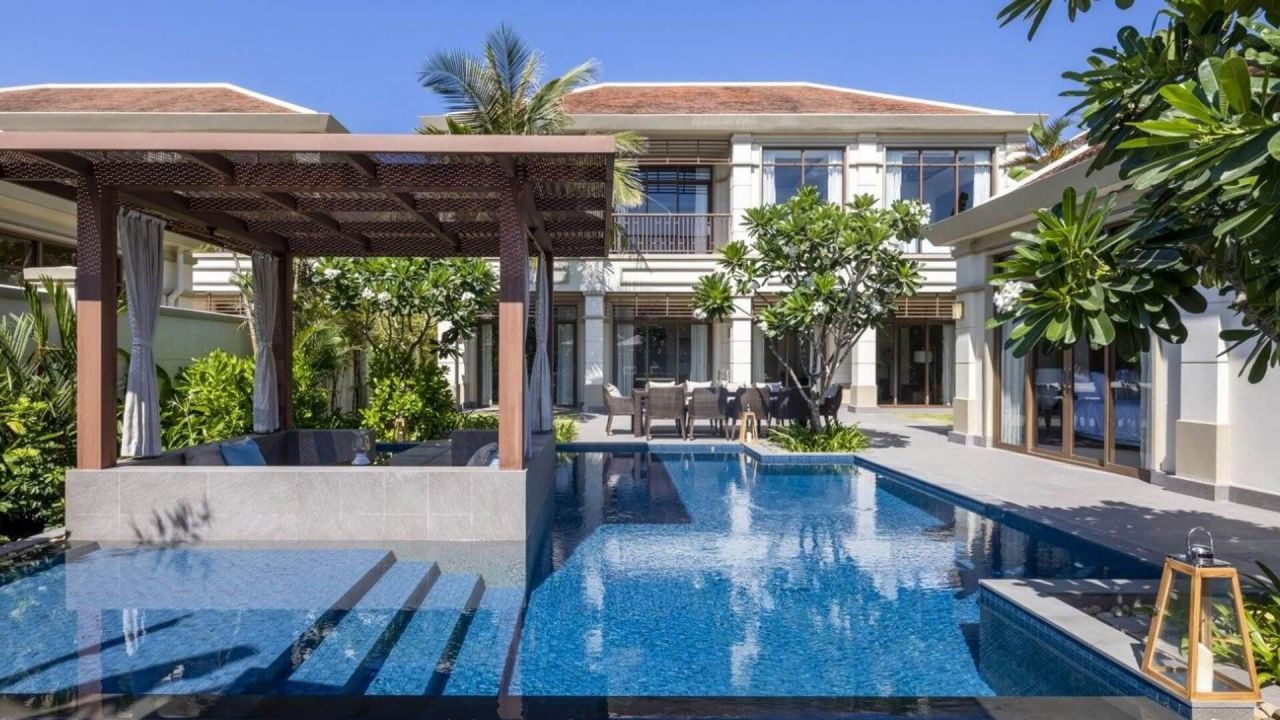 Вилла в Дананге, Вьетнам, 210 м2 фото 1