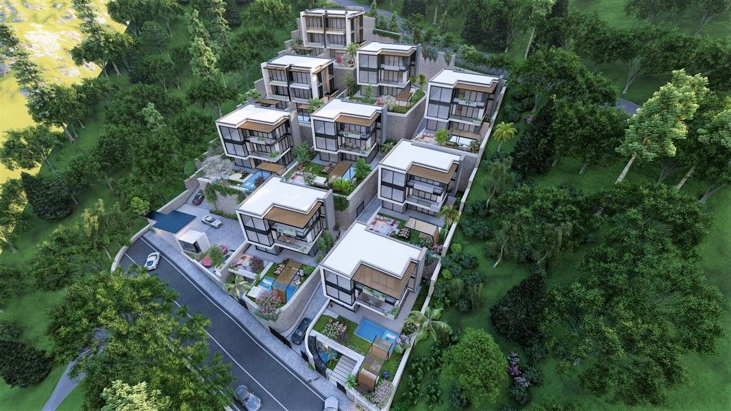 Вилла в Алании, Турция, 260 м2 фото 3