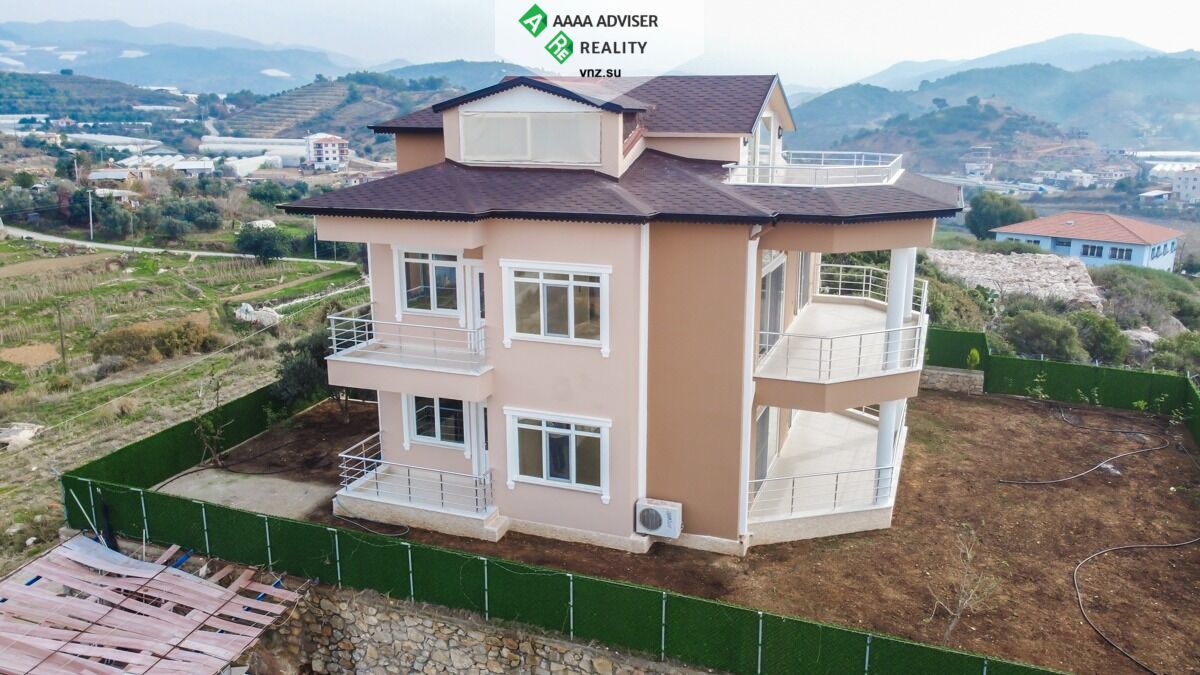 Вилла в Алании, Турция, 230 м2 фото 2