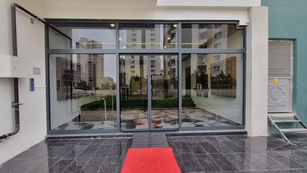 Квартира в Мерсине, Турция, 90 м2 фото 4