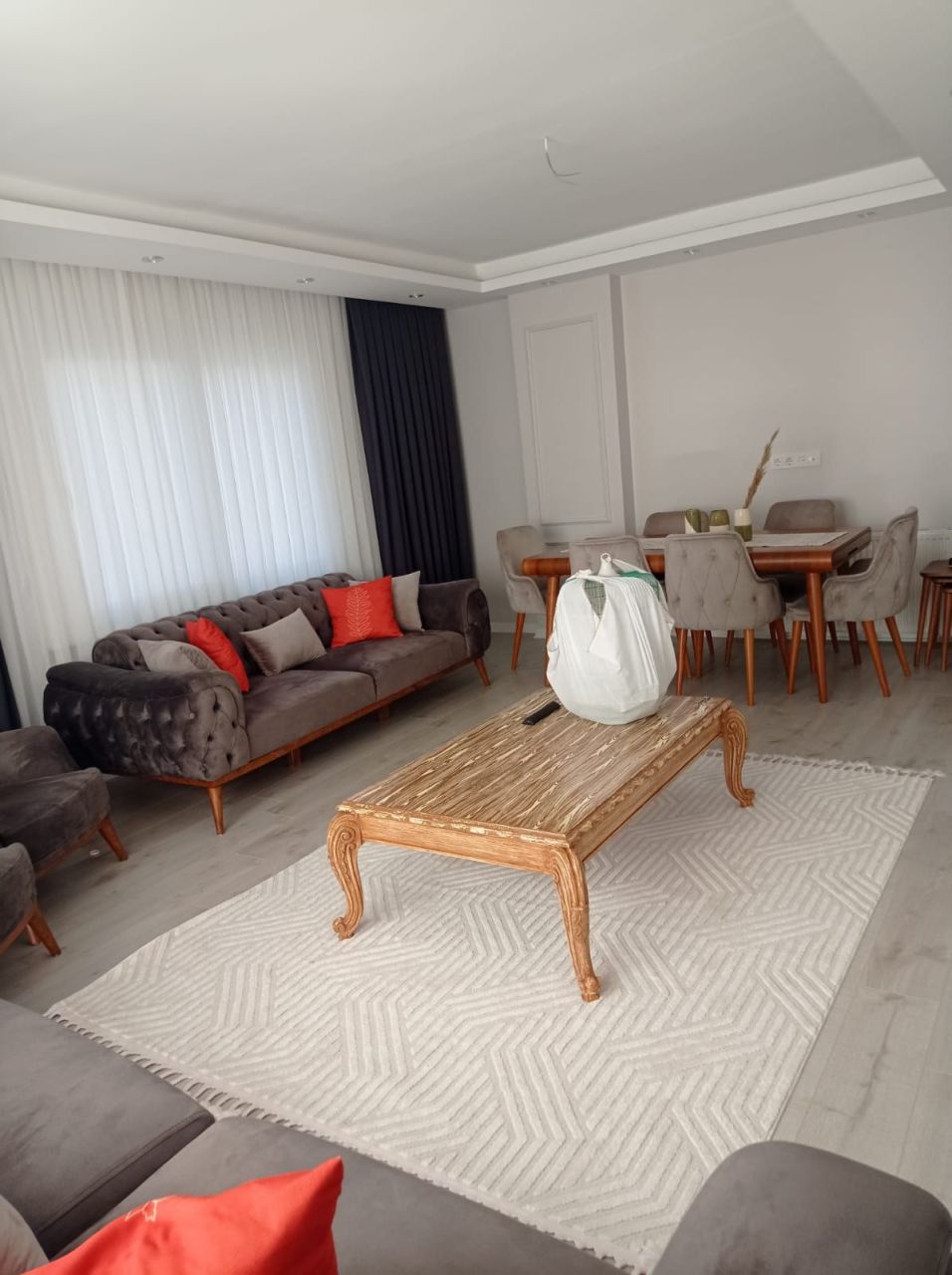 Квартира в Мерсине, Турция, 140 м2 фото 2