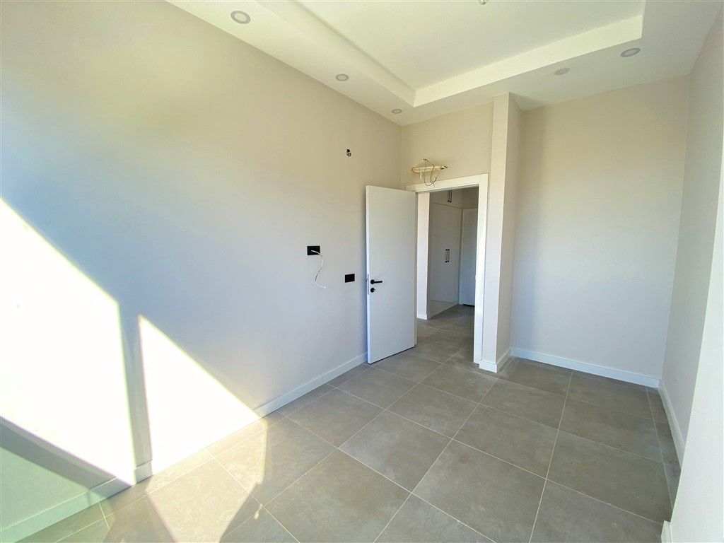 Апартаменты в Алании, Турция, 50 м2 фото 4