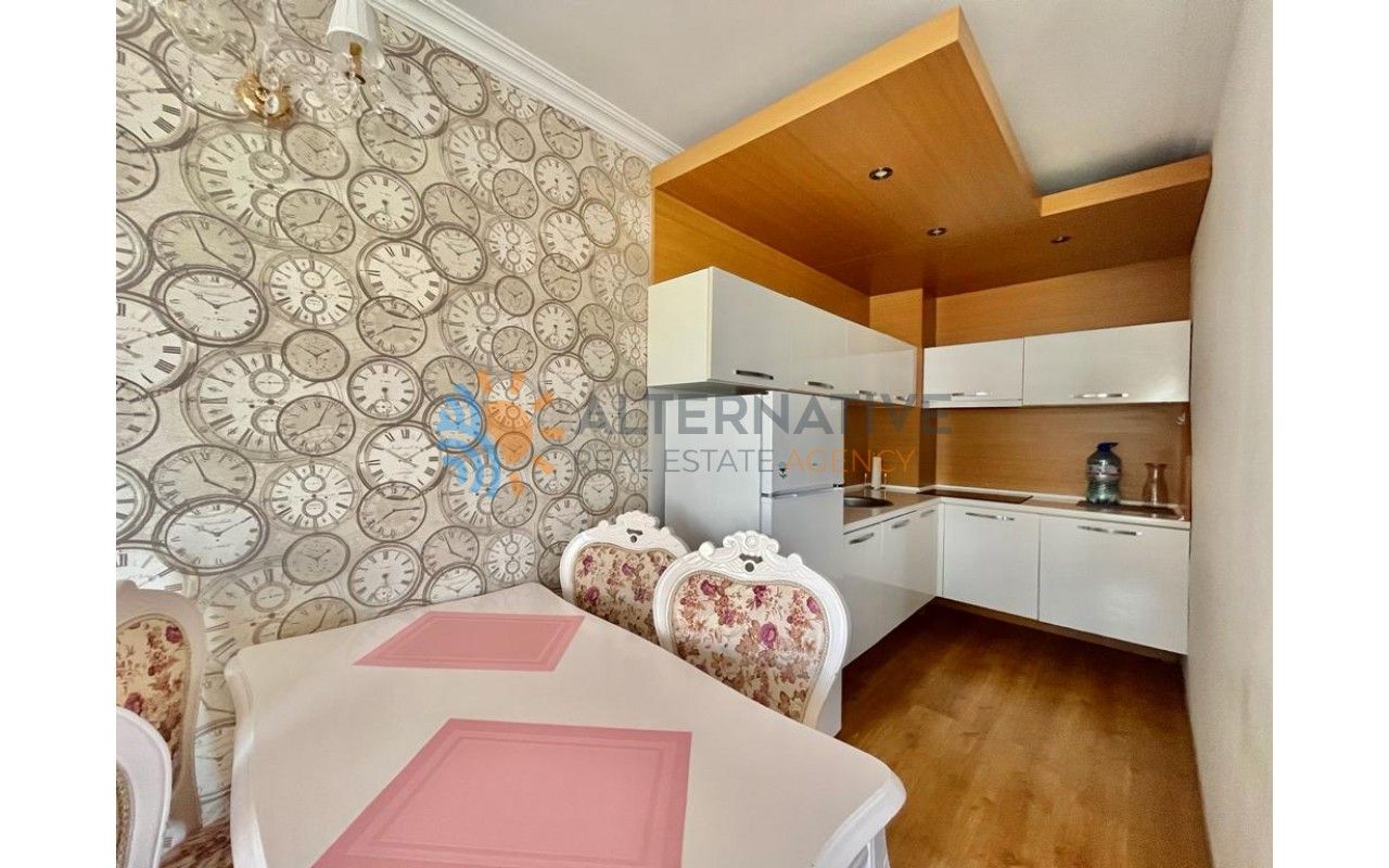 Квартира на Солнечном берегу, Болгария, 68 м2 фото 4