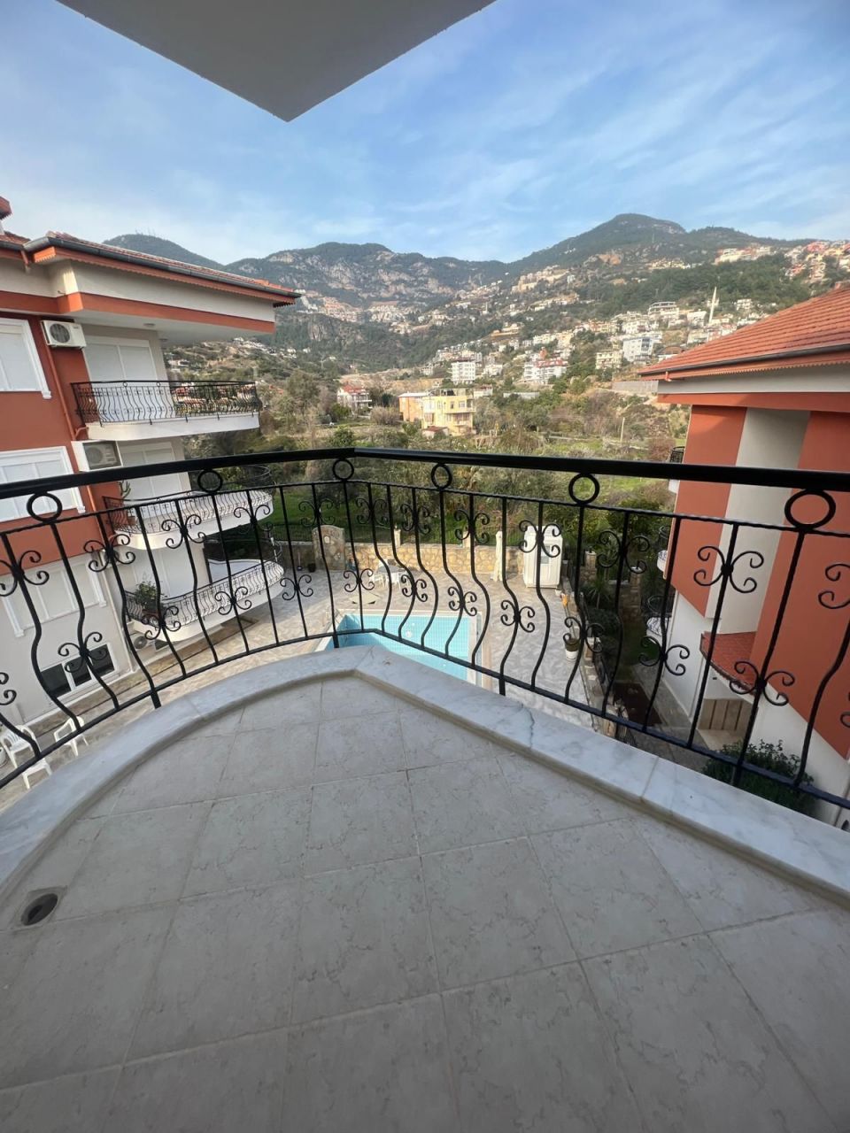 Квартира в Алании, Турция, 160 м2 фото 2