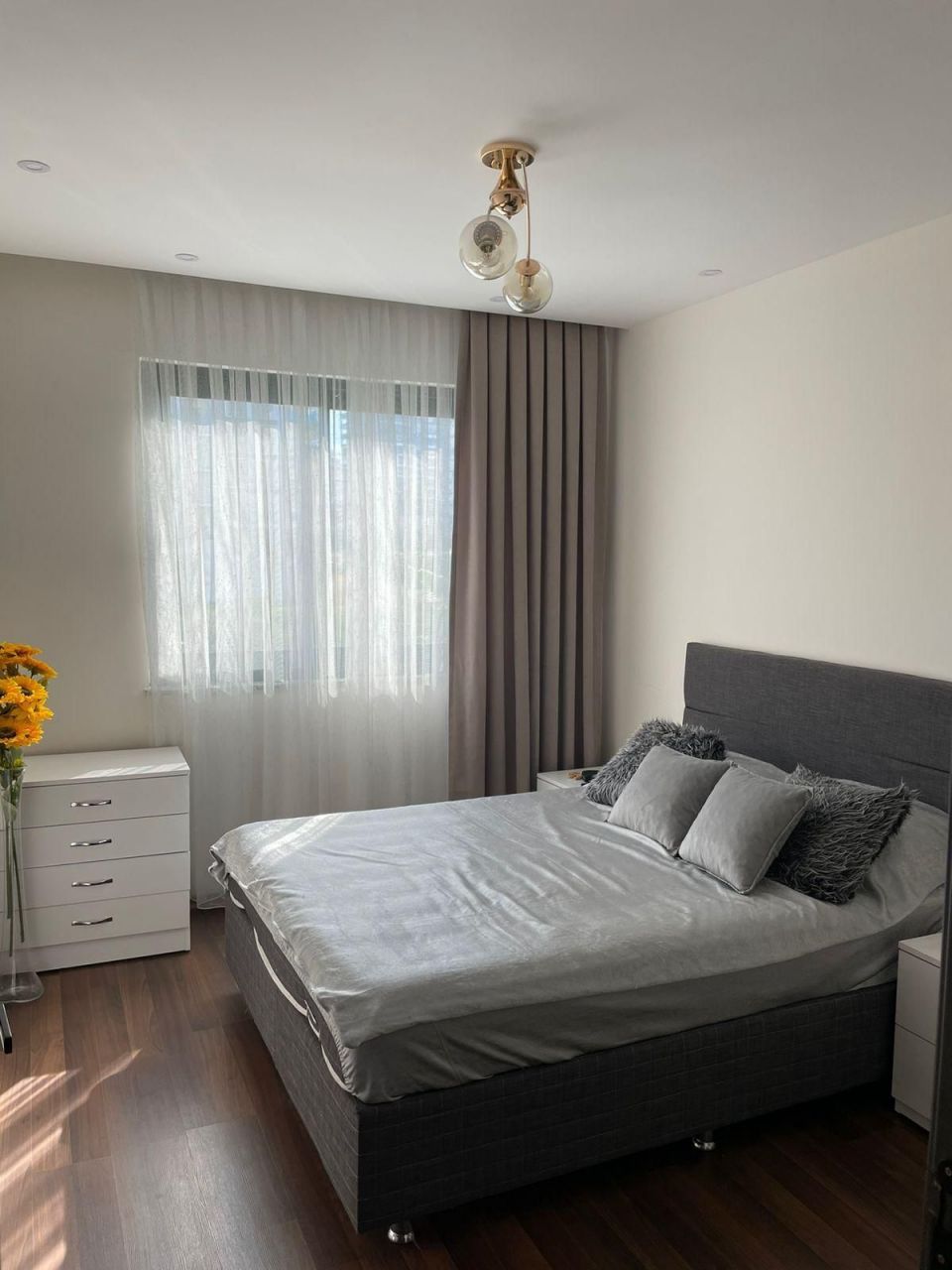 Квартира в Алании, Турция, 65 м2 фото 3