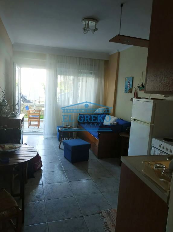 Квартира на Кассандре, Греция, 42 м2 фото 4