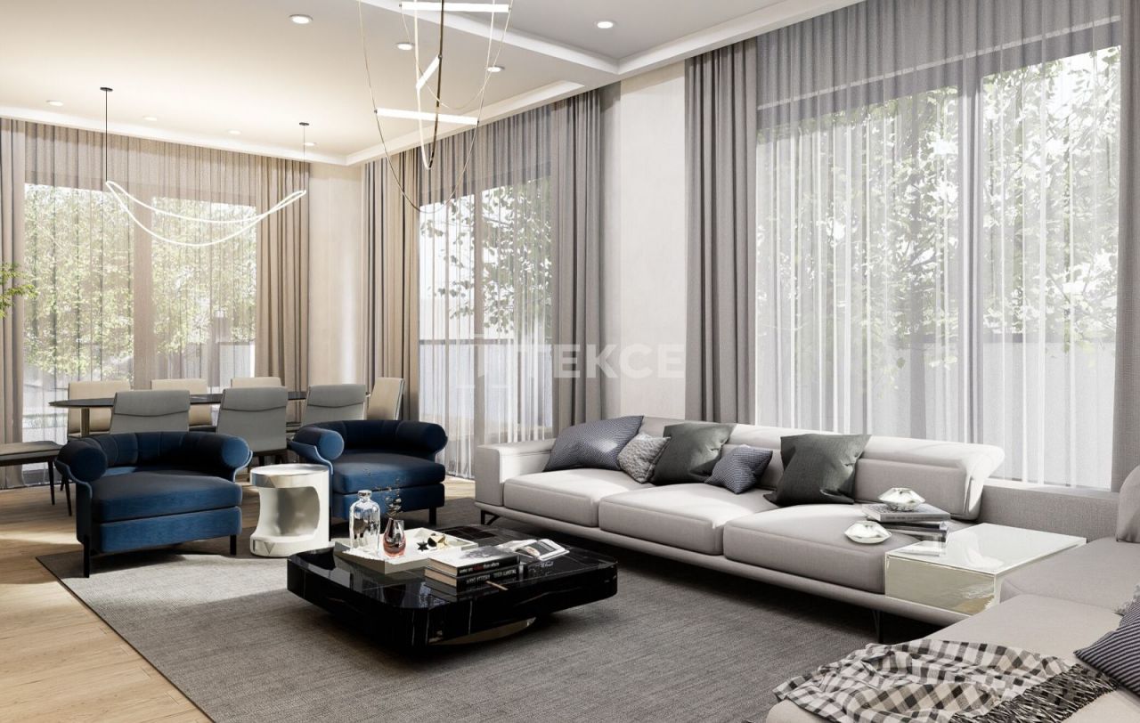 Вилла в Анталии, Турция, 398 м2 фото 4