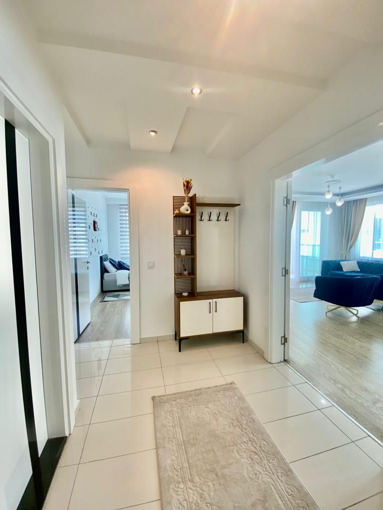 Апартаменты в Алании, Турция, 110 м2 фото 4