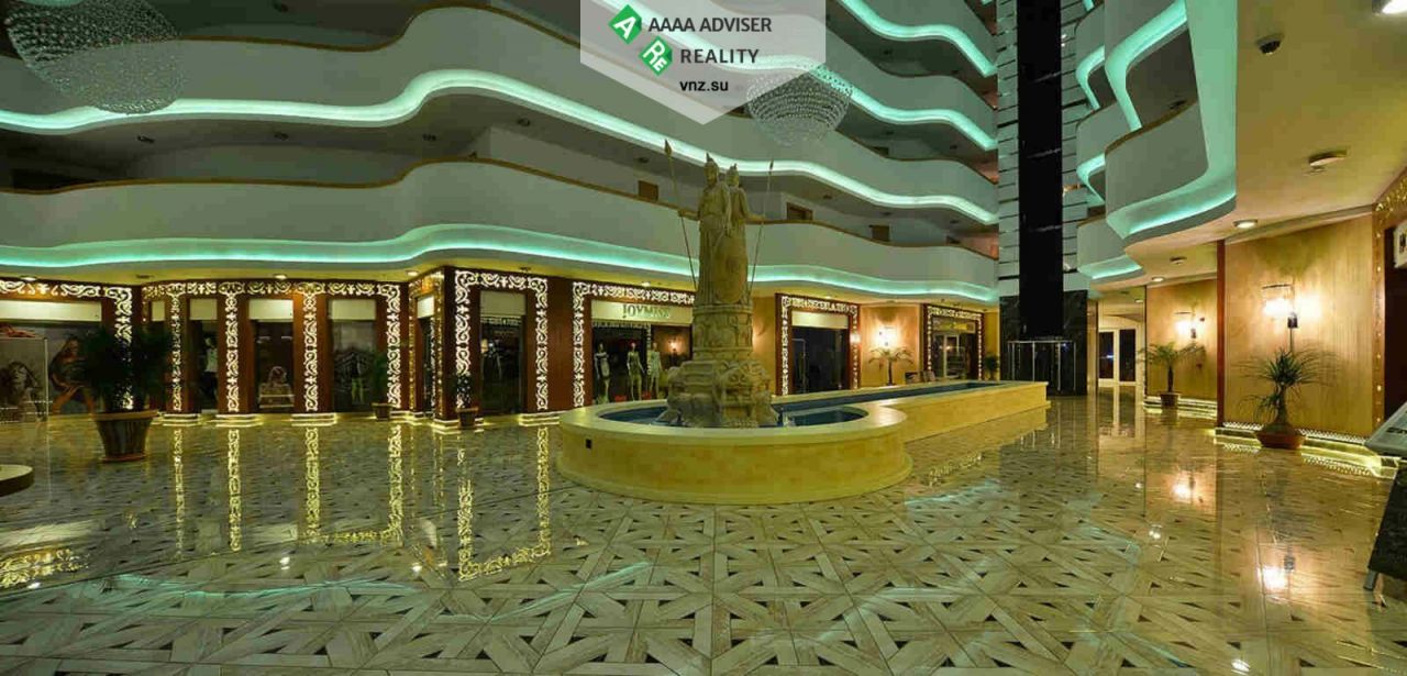 Квартира в Алании, Турция, 65 м2 фото 2