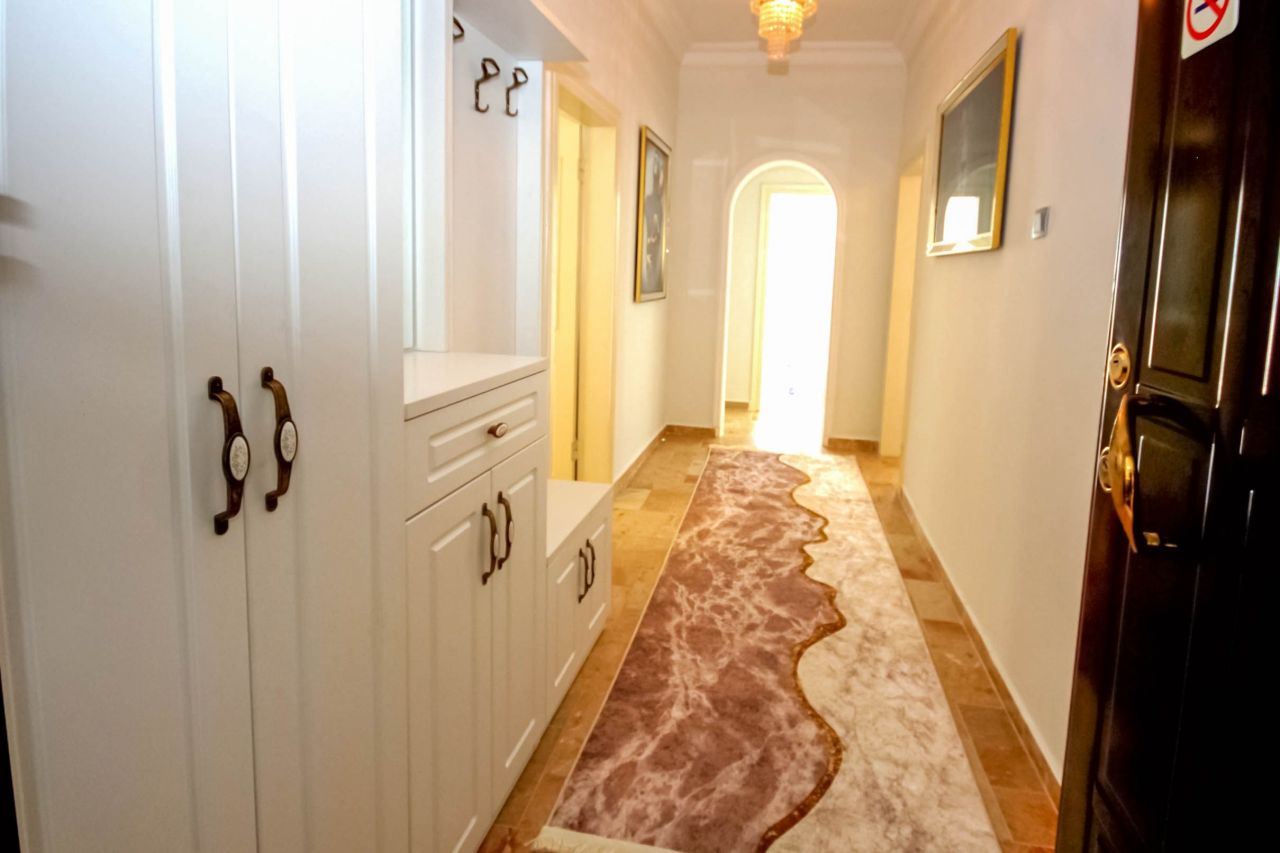Квартира в Алании, Турция, 100 м2 фото 2